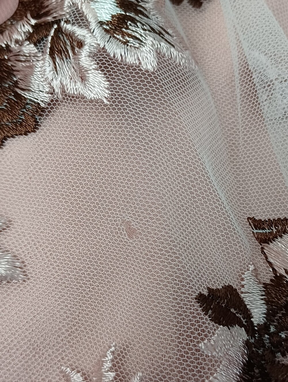 Dress The Population Nellie Floral Embroidered Dress Size S Wedding Guest V Neck - Picture 4 of 14